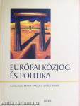 Európai közjog és politika