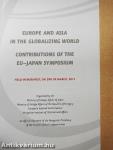Europe and Asia in the Globalizing World
