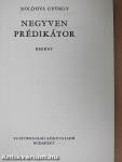 Negyven prédikátor