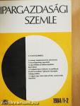Ipargazdasági szemle 1984/1-4.