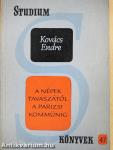 A népek tavaszától a Párizsi Kommünig