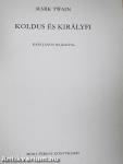 Koldus és királyfi
