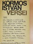 Kormos István versei