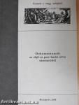 Dokumentumok az 1838-as pest-budai árvíz történetéből