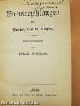 Volkserzählungen/Luzern/Familienglück/Herr und Knecht (gótbetűs)
