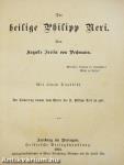 Der heilige Philipp Neri (gótbetűs)