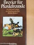 Brevier für Pferdefreunde
