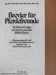 Brevier für Pferdefreunde