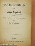 Die Bekenntnisse des heiligen Augustinus (gótbetűs)