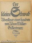 Der kleine Schwab' (gótbetűs)