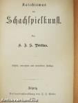 Katechismus Der Schachspielkunst (gótbetűs)