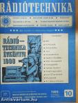 Rádiótechnika 1989. október