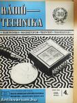 Rádiótechnika 1981. április