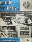 Rádiótechnika 1981. március