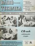 Rádiótechnika 1982. június