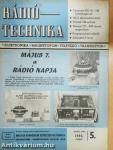 Rádiótechnika 1982. május