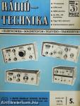 Rádiótechnika 1978. május