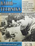 Rádiótechnika 1979. február