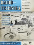 Rádiótechnika 1977. december