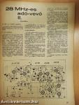 Rádiótechnika 1970. július