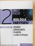 Biológiaérettségi 2.