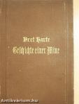Die Geschichte einer Mine (gótbetűs)