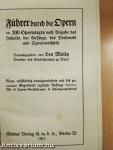 Führer durch die Opern (gótbetűs)