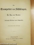 Der Trompeter von Säkkingen (gótbetűs)