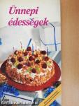 Ünnepi édességek
