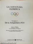 La aventura olímpica De la Antigüedad a 1924