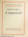 A népzenéről