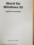 Word für Windows 95