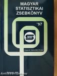 Magyar statisztikai zsebkönyv 1997.