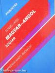 Magyar-angol szótár