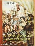 A lángban álló szigettenger