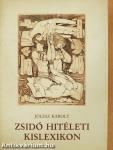 Zsidó hitéleti kislexikon
