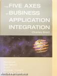 The Five Axes of Business and Application Integration