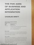 The Five Axes of Business and Application Integration