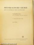 Physikalische Chemie