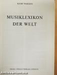 Musiklexikon der Welt