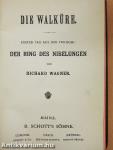 Das Rheingold/Die Walküre/Siegfried/Götterdammerung