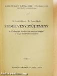Szemelvénygyűjtemény a "Pedagógia elméleti és történeti alapjai" c. tárgy tanulmányozásához