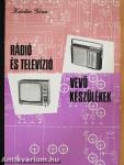Rádió és televízió vevőkészülékek 1970-1971
