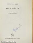 Ida regénye