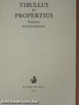 Tibullus és Propertius összes költeményei