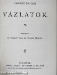 Három elbeszélés/Tizian fia/Vázlatok/A Matrác-sir