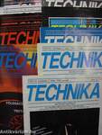 Technika 1993. (nem teljes évfolyam)