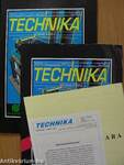 Technika 1993. (nem teljes évfolyam)