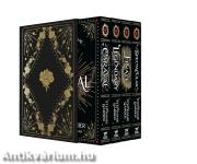 The Return To Caraval (Complete Collection Box Set)