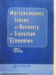 Macroeconomic Issues of Recovery in Transition Economies